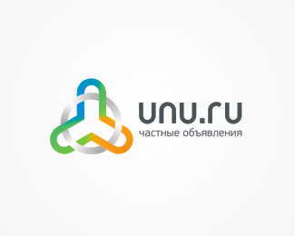 Логотип «unu»