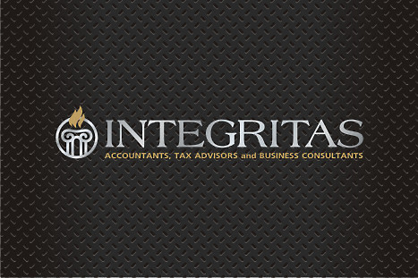 Логотип банковского консультанта Integritas (3)