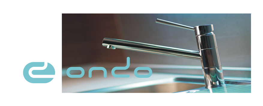 ONDO / Логотип для торговой марки сантехники