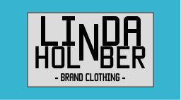 Логотип-визитка для продавца одежды.