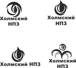 логотип нефтяной компании