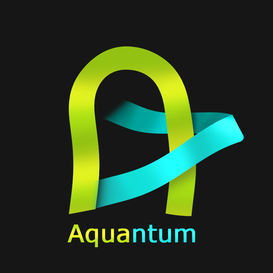 Логотип «Аквантума» 2.0