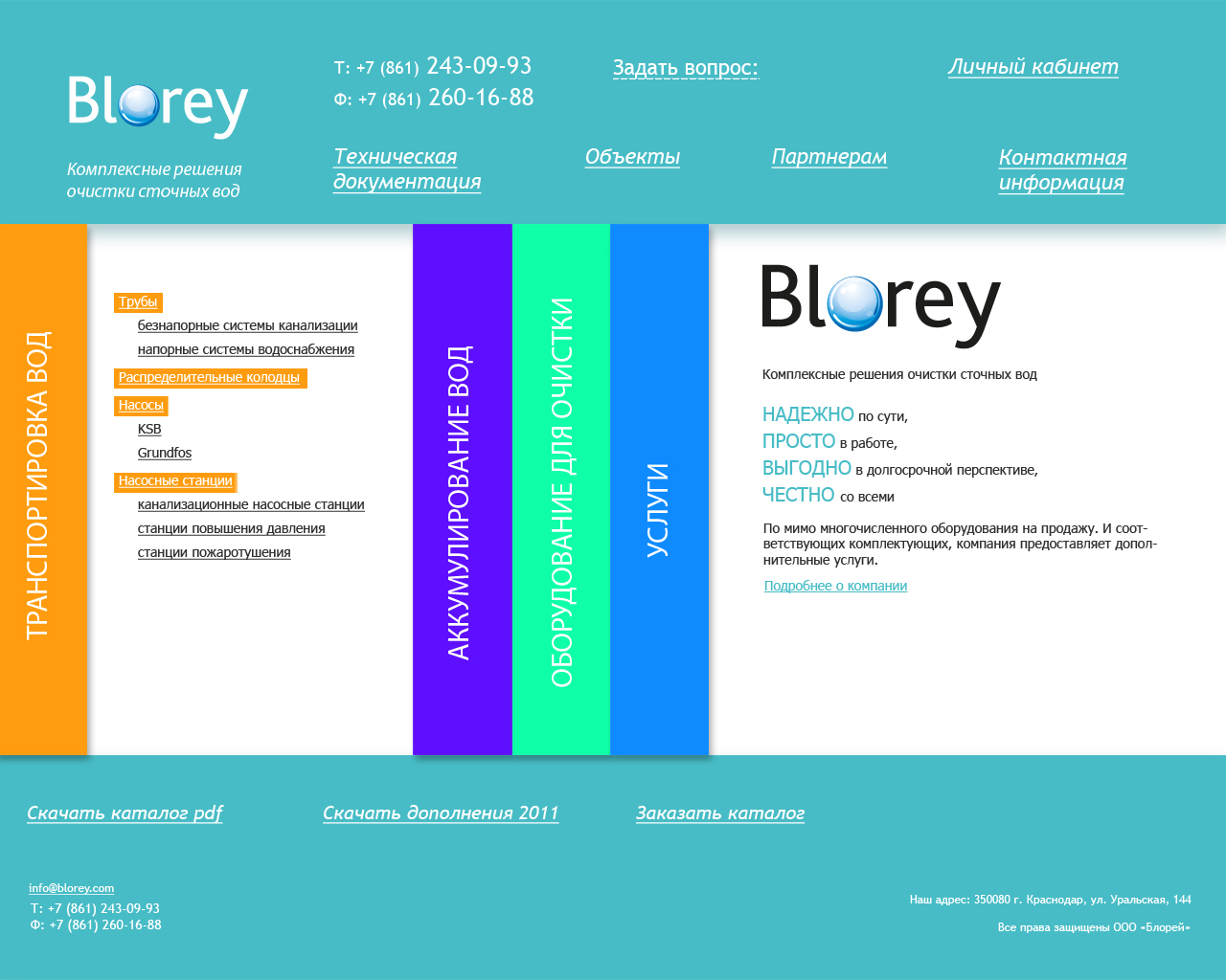 Blorey