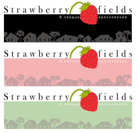 Strauberries fild