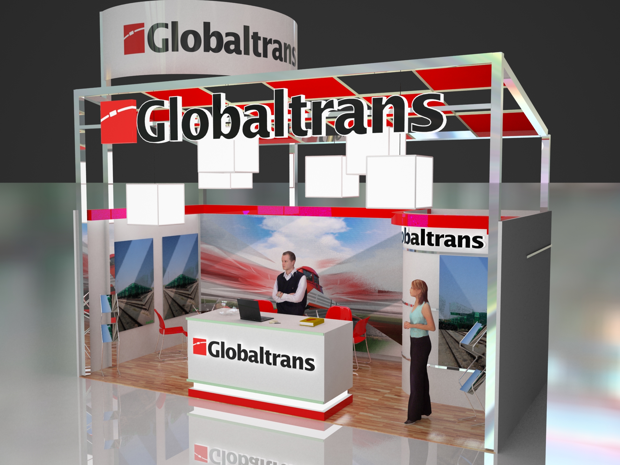 GlobalTrans expostand