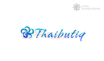 Logo Thaibutiq