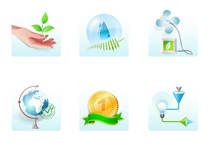 Icon set 6