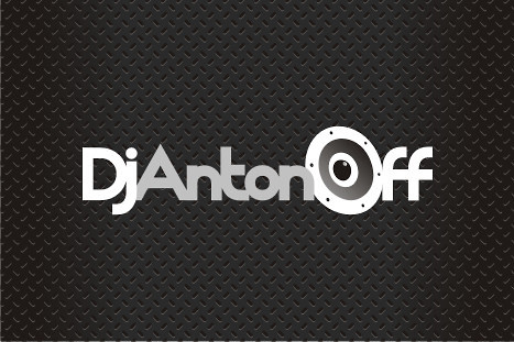 Логотип для DJ AntonOFF (12)