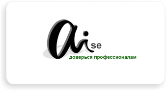 Логотип для компании &quot;Aise&quot;