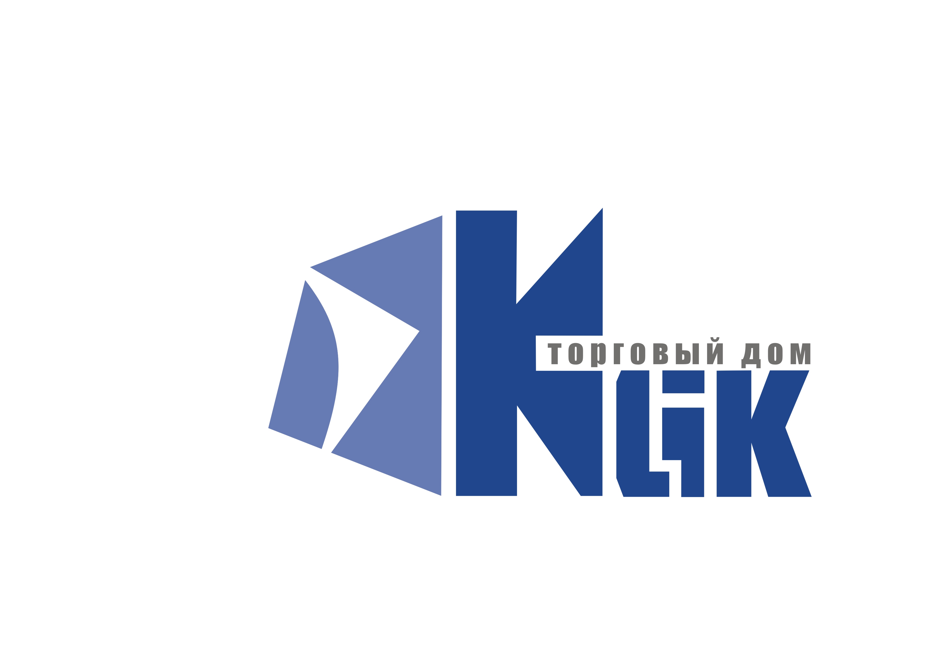 лого для магазина Клик