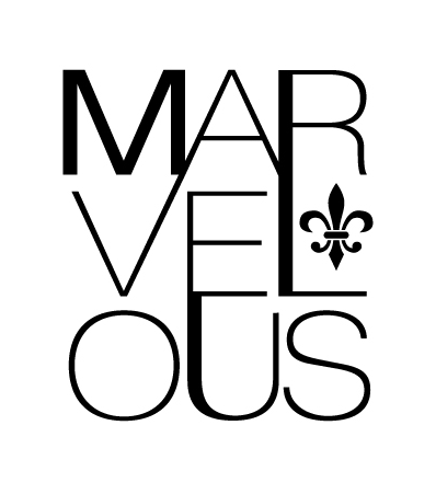 Вариант логотипа &quot;Marvelous&quot;