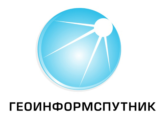 Лого для «Геоинформспутника» (Самара)