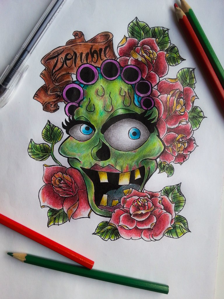 ZOMBIE