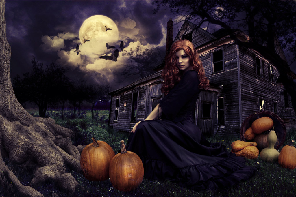 Темный Хеллоуин