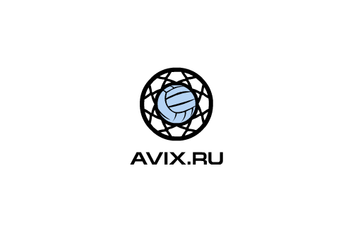 Лого компании Avix