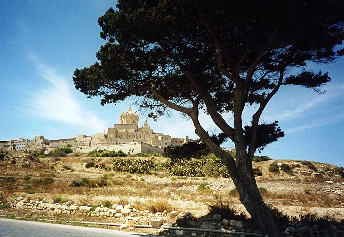 Malta.Mdina