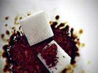 кофе с сахором